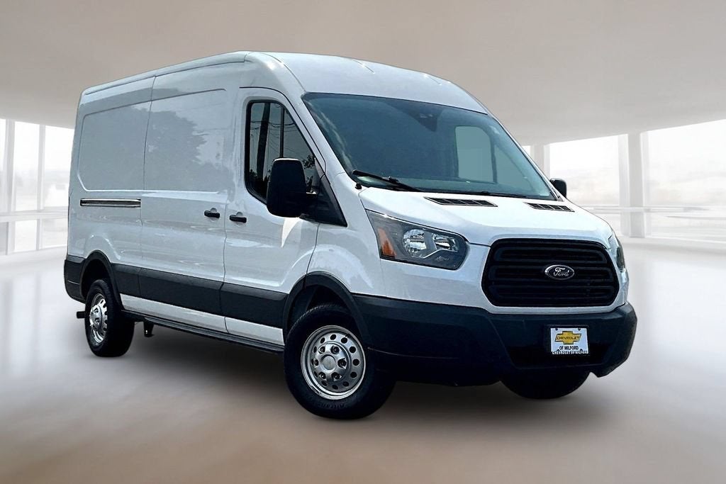 2023 Ford Transit Cargo Van