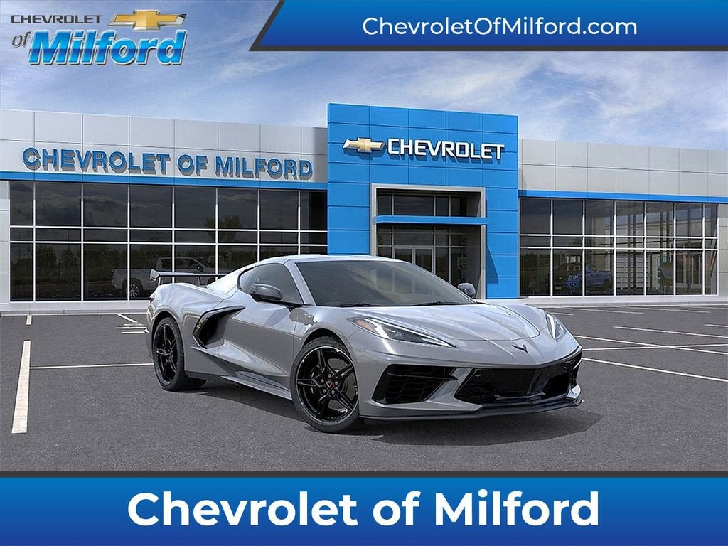 2025 Chevrolet Corvette Stingray