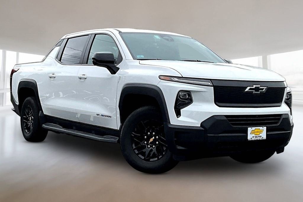 2024 Chevrolet Silverado EV