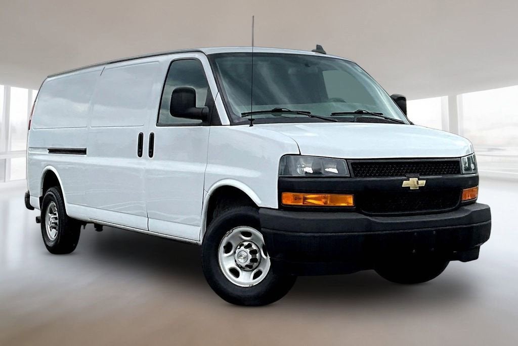 2023 Chevrolet Express Cargo 2500