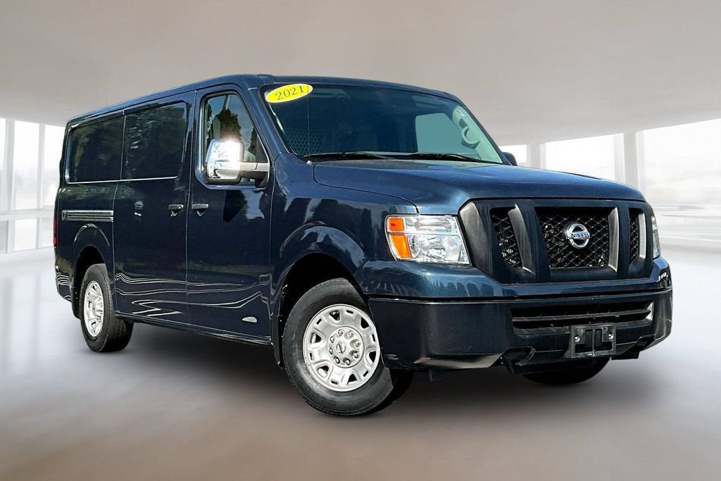 2021 Nissan NV Cargo