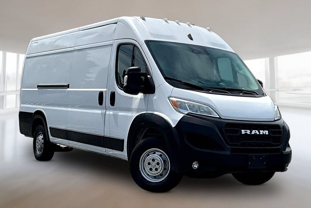 2023 RAM ProMaster Cargo Van