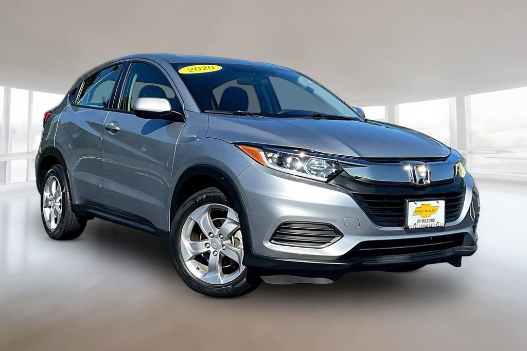 2020 Honda HR-V