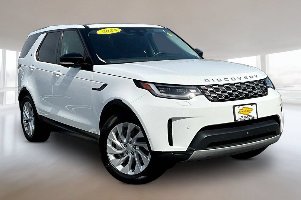 2024 Land Rover Discovery